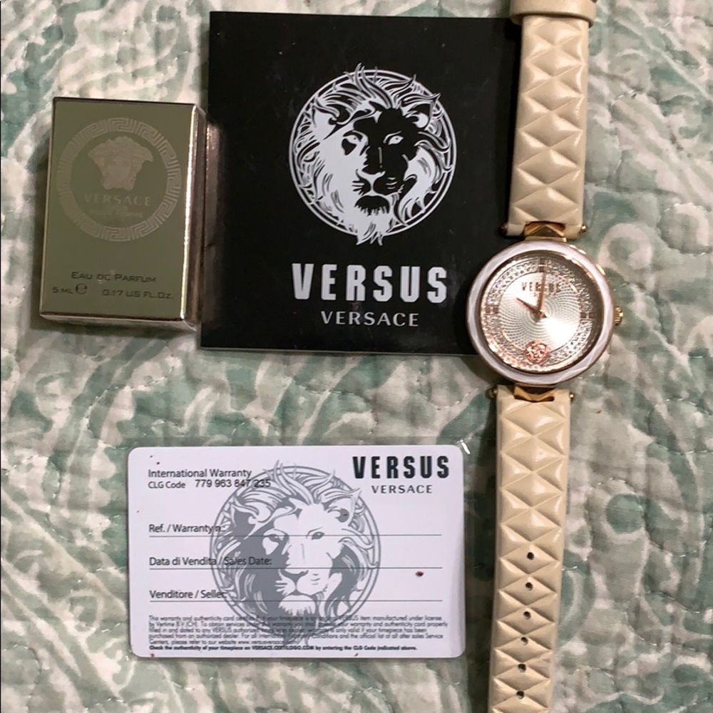 Versace bundle
